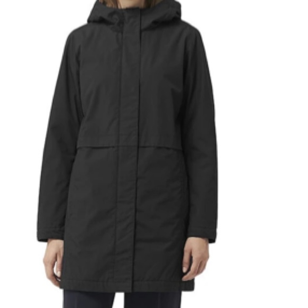 Quartz Co. Nora Jacket- Black size M